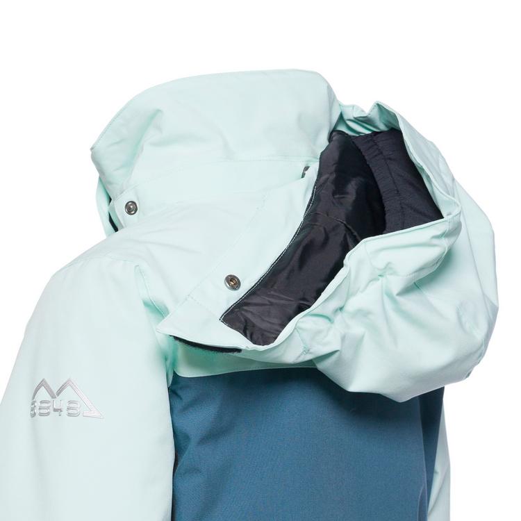 8848 Outdoor 8848 Outdoor ESSENTIAL PEAK Skijacke M&auml;dchen - daybreak-purple plumeria-white - 1 | SportScheck