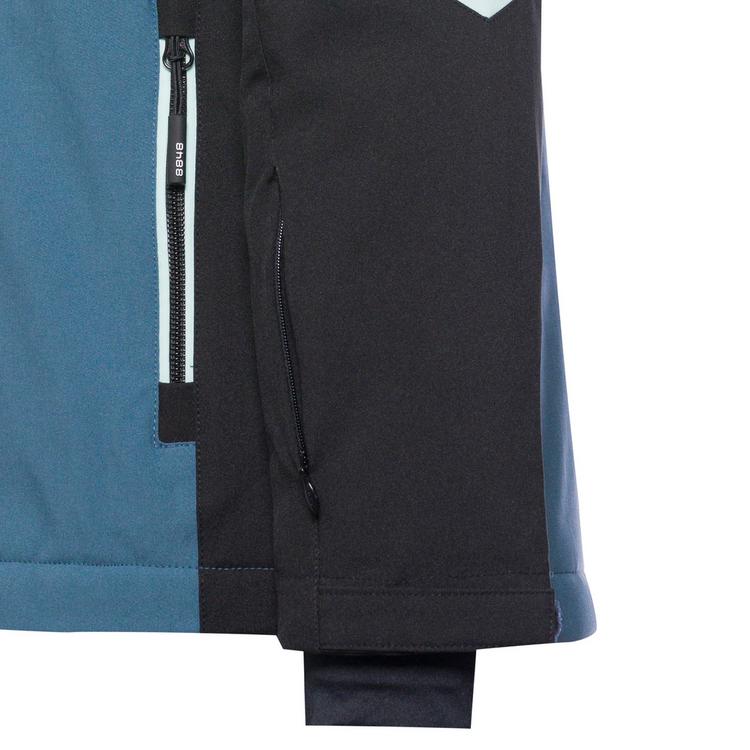 8848 Outdoor 8848 Outdoor ESSENTIAL PEAK Skijacke M&auml;dchen - daybreak-purple plumeria-white - 0 | SportScheck