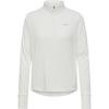 Nike SWIFT Funktionsshirt Damen - sail-reflective silv