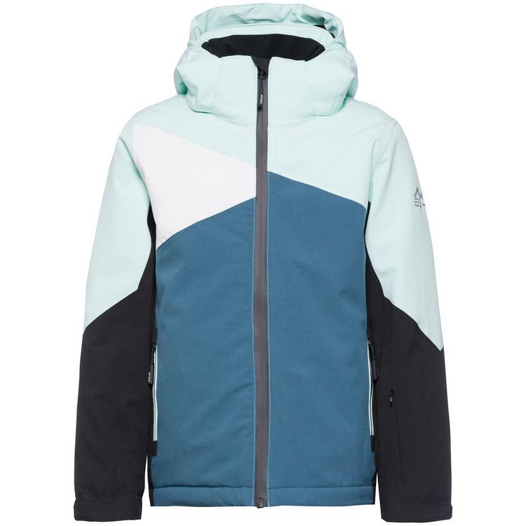 8848 Outdoor 8848 Outdoor ESSENTIAL PEAK Skijacke M&auml;dchen - daybreak-purple plumeria-white - 0 | SportScheck
