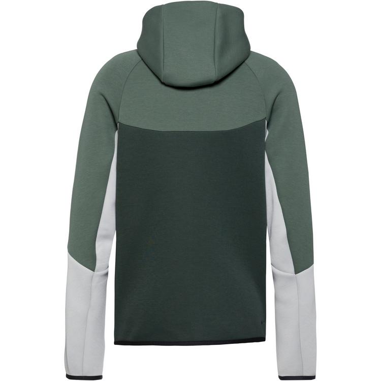 Nike Nike Tech Fleece Trainingsjacke Herren - camo green-black spruce-chrome yell - 0 | SportScheck