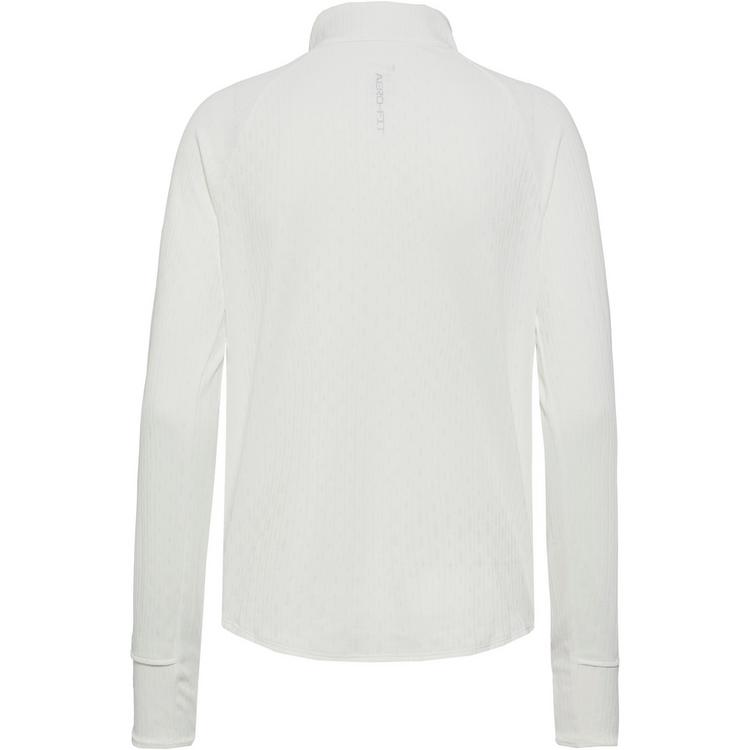 Nike Nike SWIFT Funktionsshirt Damen - sail-reflective silv - 0 | SportScheck