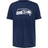 Nike Seattle Seahawks T-Shirt Herren - college navy s