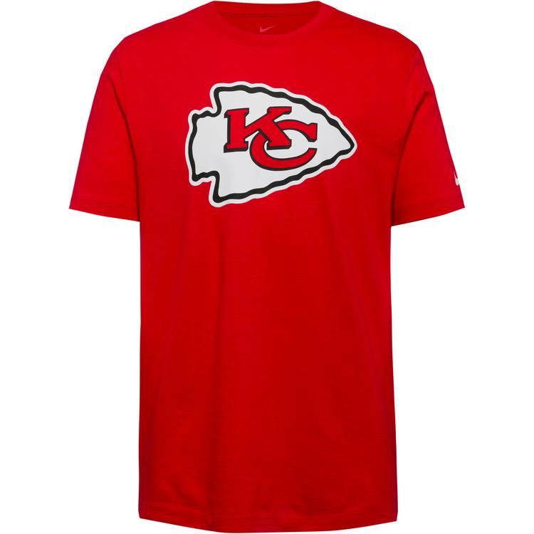 Nike Nike Kansas City Chiefs T-Shirt Herren - university red n - 0 | SportScheck