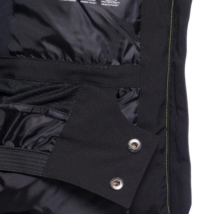 8848 Outdoor 8848 Outdoor ESSENTIAL PEAK Skijacke Jungen - cypress-lime punch-black - 2 | SportScheck
