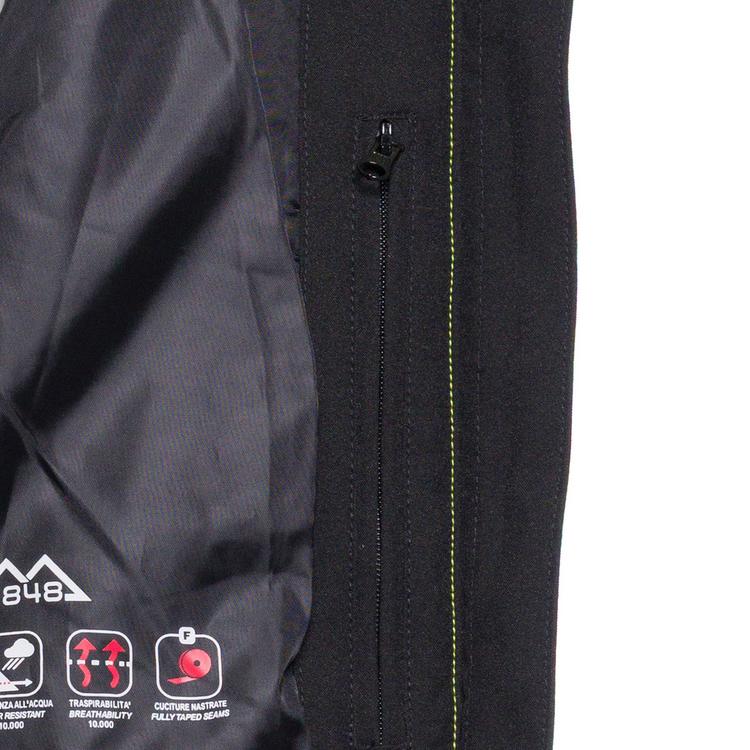 8848 Outdoor 8848 Outdoor ESSENTIAL PEAK Skijacke Jungen - cypress-lime punch-black - 3 | SportScheck