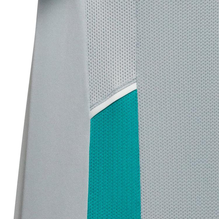 Nike Nike Academy 25 Funktionsshirt Kinder - wolf grey-wolf grey-energy-white - 0 | SportScheck