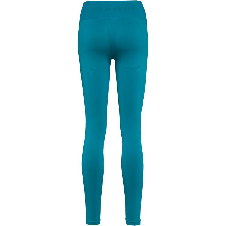 Nike Nike PRO SEAMLESS DRI-FIT Tights Damen - bright spruce - 0 | SportScheck