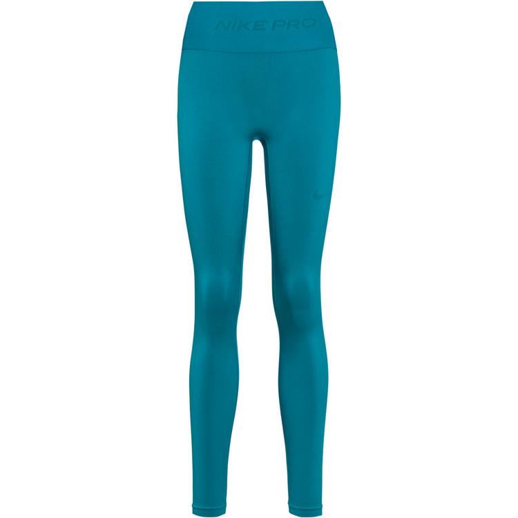 Nike Nike PRO SEAMLESS DRI-FIT Tights Damen - bright spruce - 0 | SportScheck