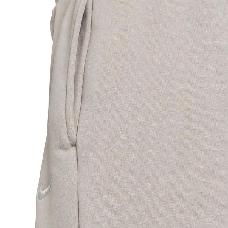 Nike Nike NSW Studio Fleece Sweathose Kinder - moon particle-white - 0 | SportScheck
