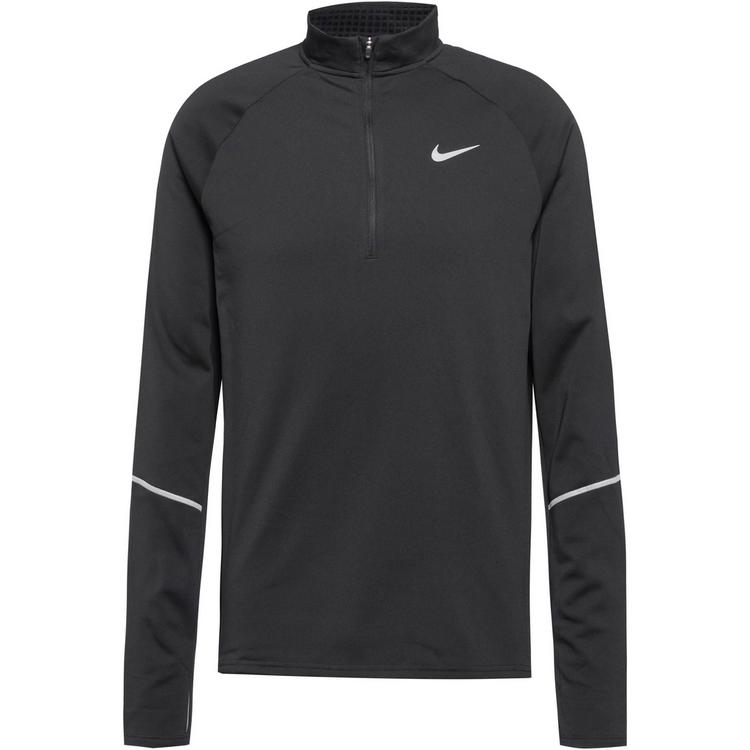 Nike Nike MILER Funktionsshirt Herren - black-reflective silv - 0 | SportScheck