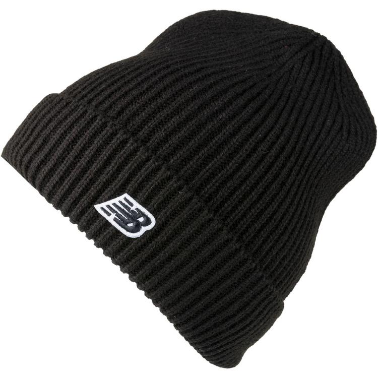 NEW BALANCE NEW BALANCE Watchman Beanie - black - 0 | SportScheck