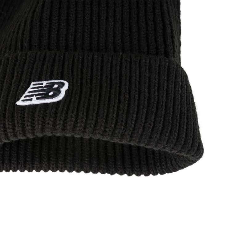 NEW BALANCE NEW BALANCE Watchman Beanie - black - 0 | SportScheck