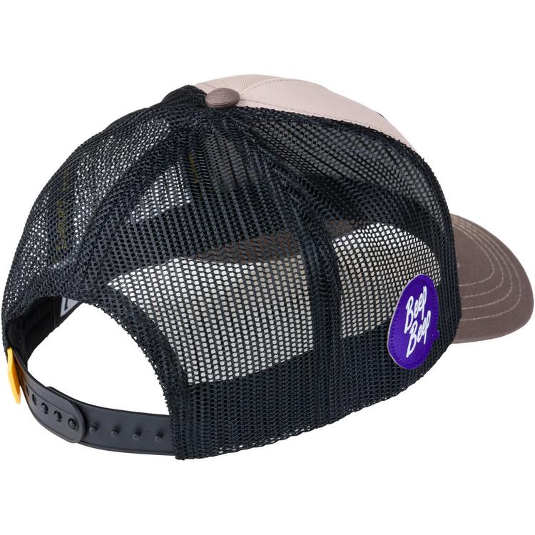 CAPSLAB CAPSLAB Roadrunner Cap - black-beige-brown - 0 | SportScheck