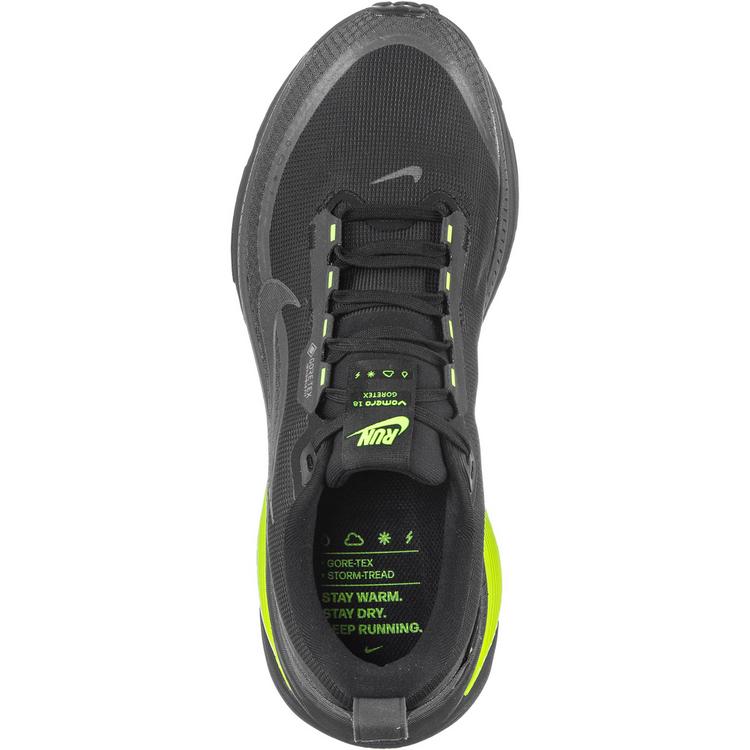 Nike Nike VOMERO 18 GTX Laufschuhe Herren - anthracite-black-lemon venom - 0 | SportScheck