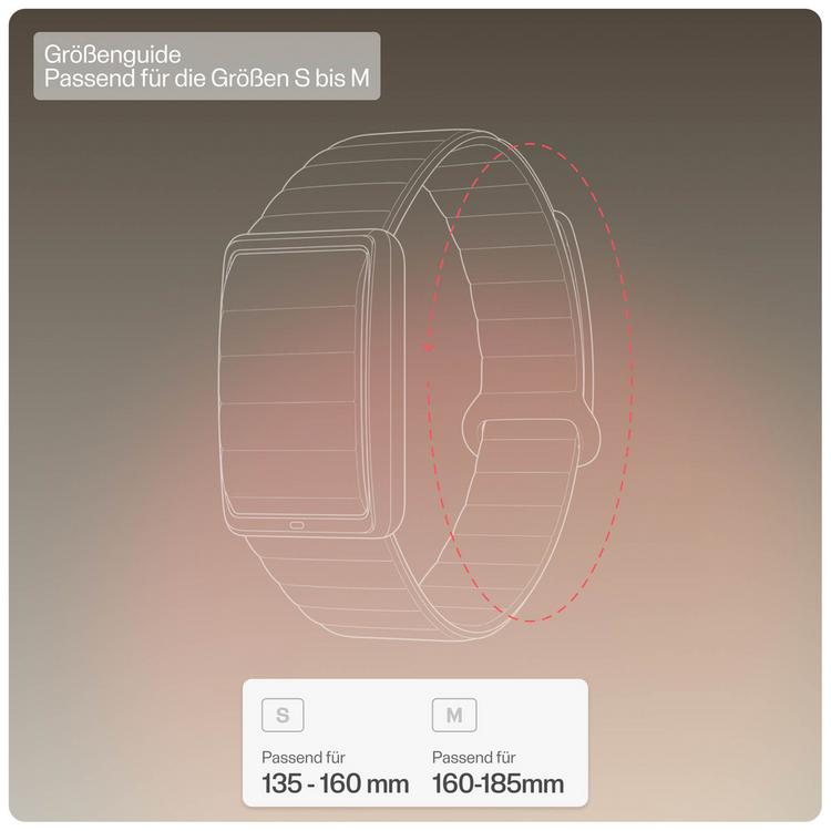Polar Polar Loop Gen2 Sportuhr - gld-bei - 1 | SportScheck