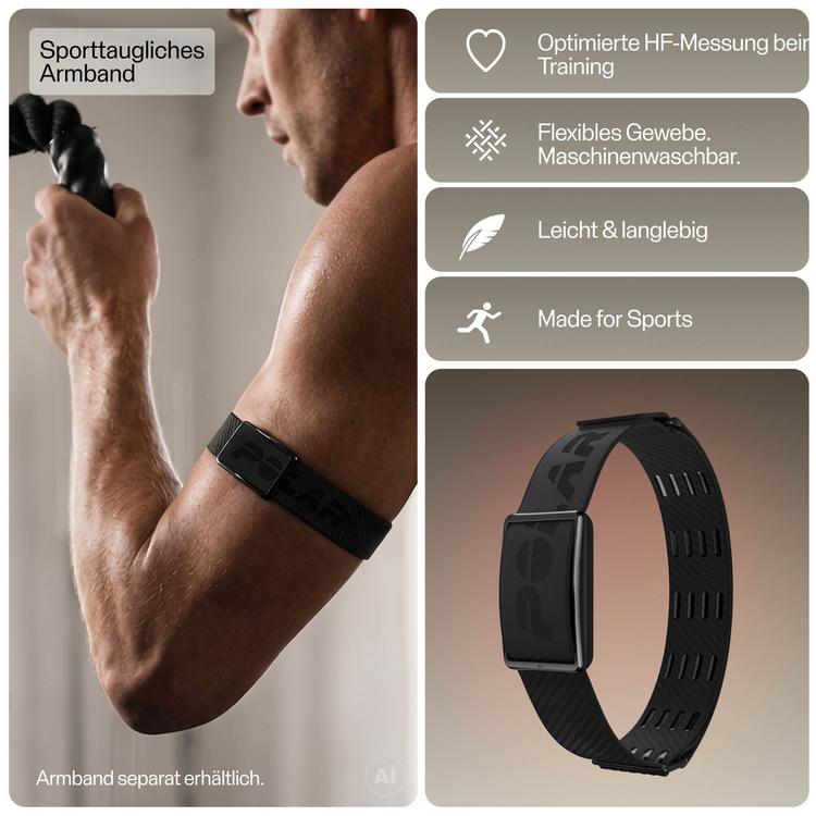 Polar Polar Loop Gen2 Sportuhr - gld-bei - 7 | SportScheck