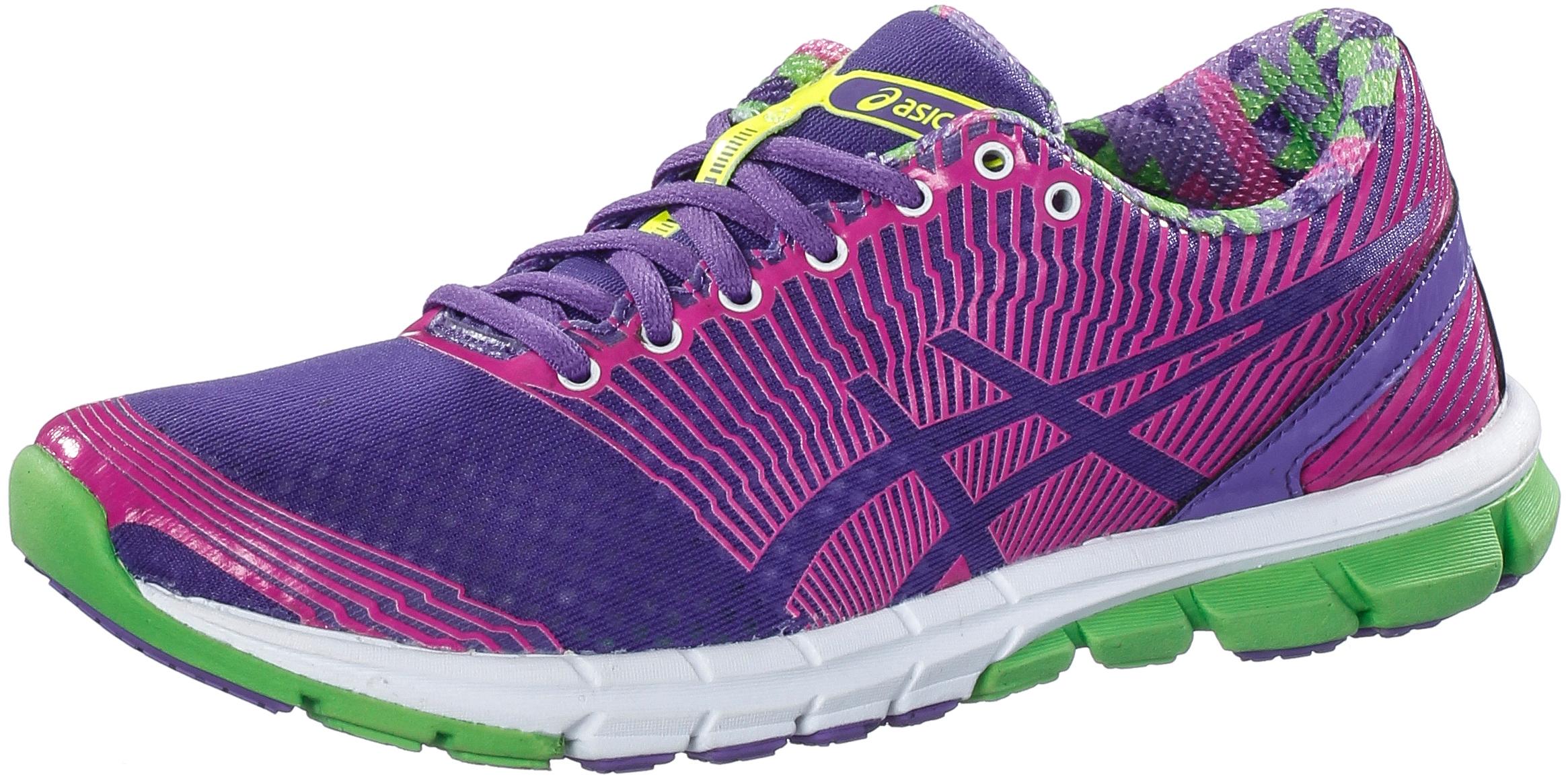 asics winter laufschuhe damen