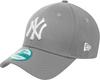 New Era 9Forty New York Yankees Cap - grey