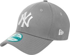 New Era 9Forty New York Yankees Cap grey