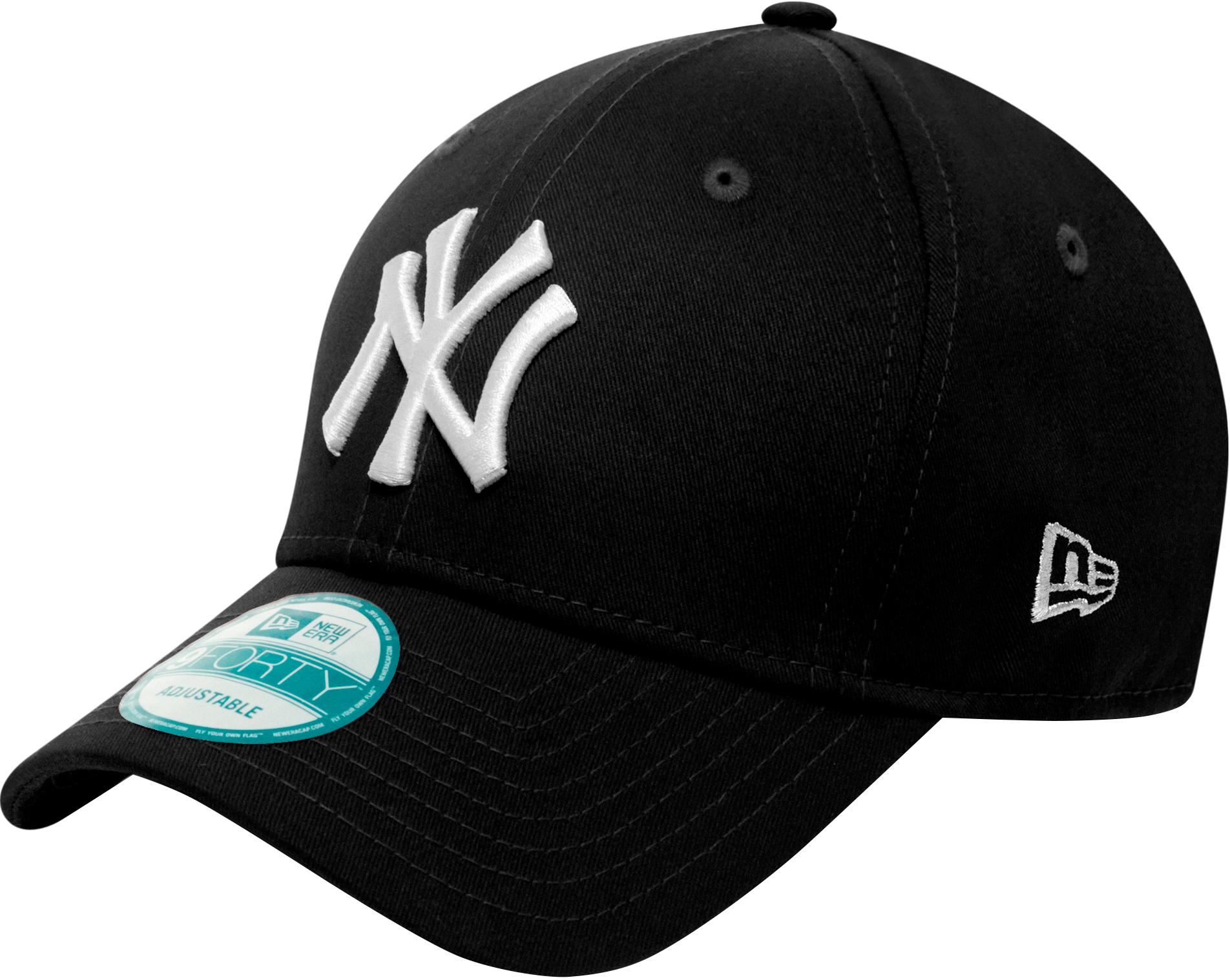 Black nyc hat online