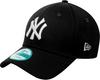 New Era 9Forty New York Yankees Cap - black