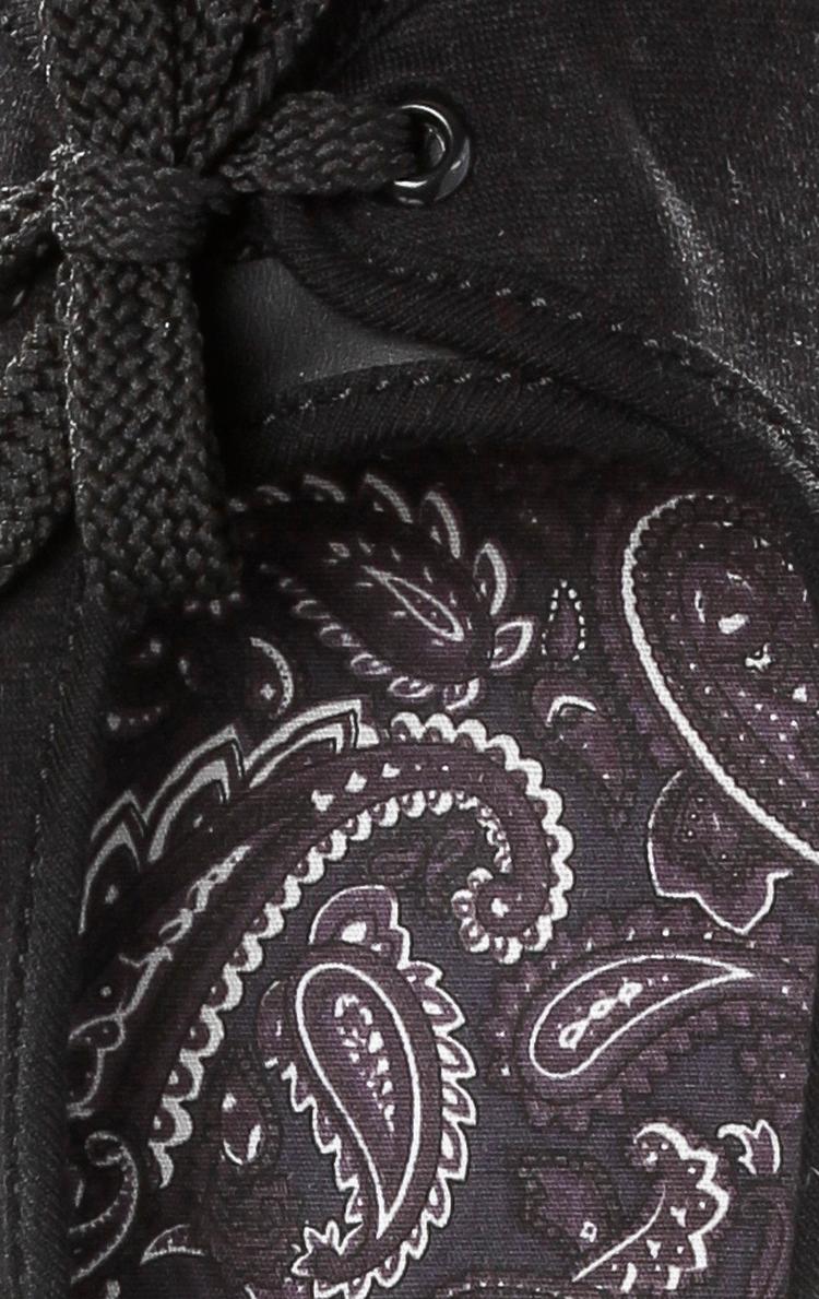 Maui Wowie Maui Wowie Sneaky Slipper Damen - schwarz/wei&szlig; - 2 | SportScheck