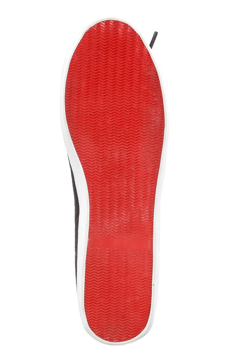 Maui Wowie Maui Wowie Sneaky Slipper Damen - schwarz/wei&szlig; - 1 | SportScheck