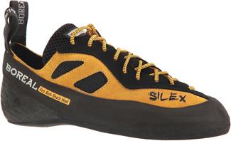 BOREAL Silex Kletterschuhe Herren schwarz/gelb