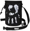 LACD Hand of Fate Chalkbag - black