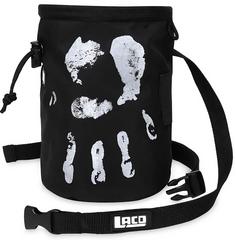 LACD Hand of Fate Chalkbag black