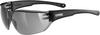Uvex Sportstyle 204 Brille - smoke-smoke