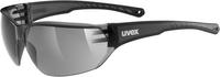 Uvex Sportstyle 204 Brille - smoke-smoke