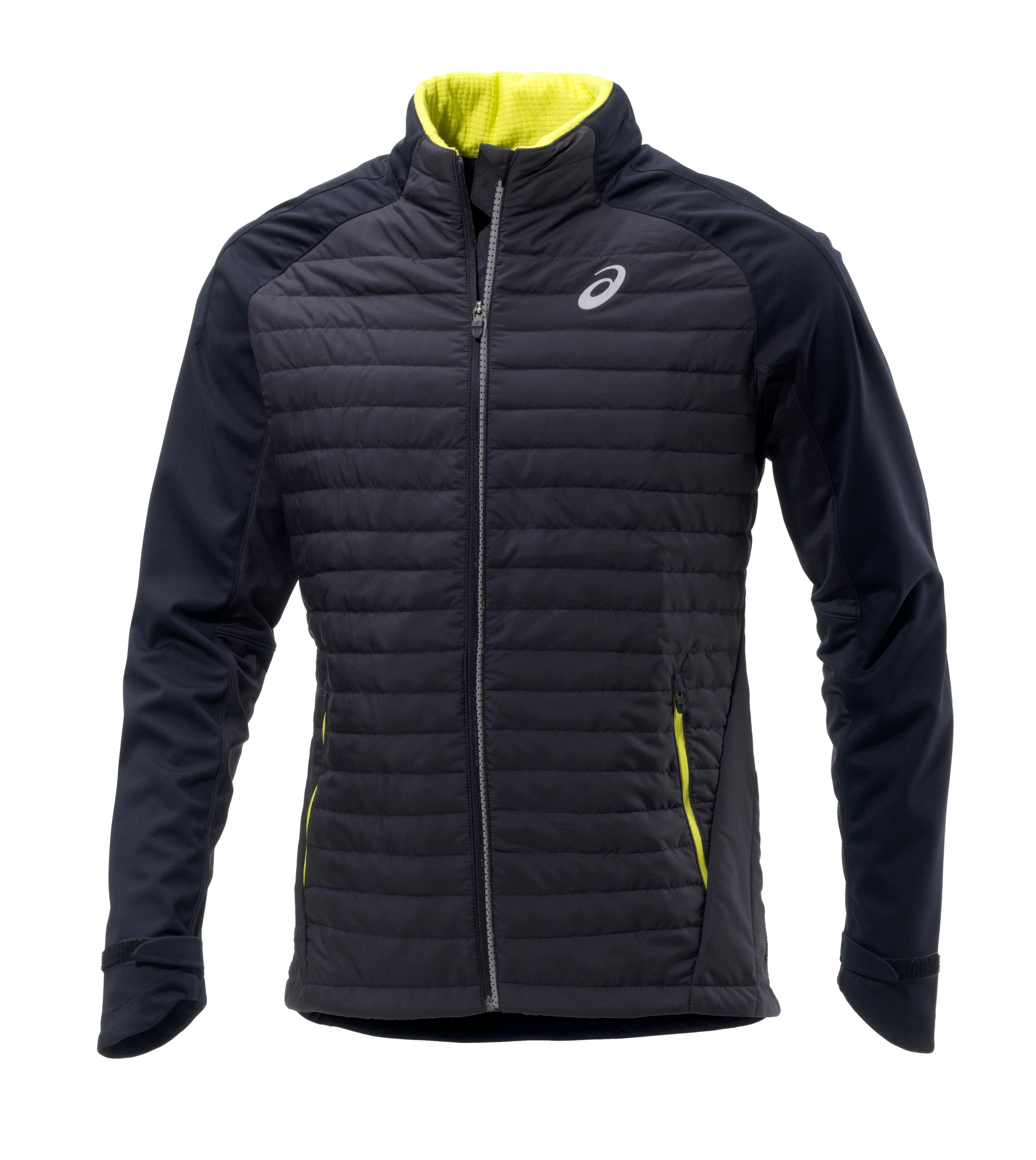 asics laufjacke