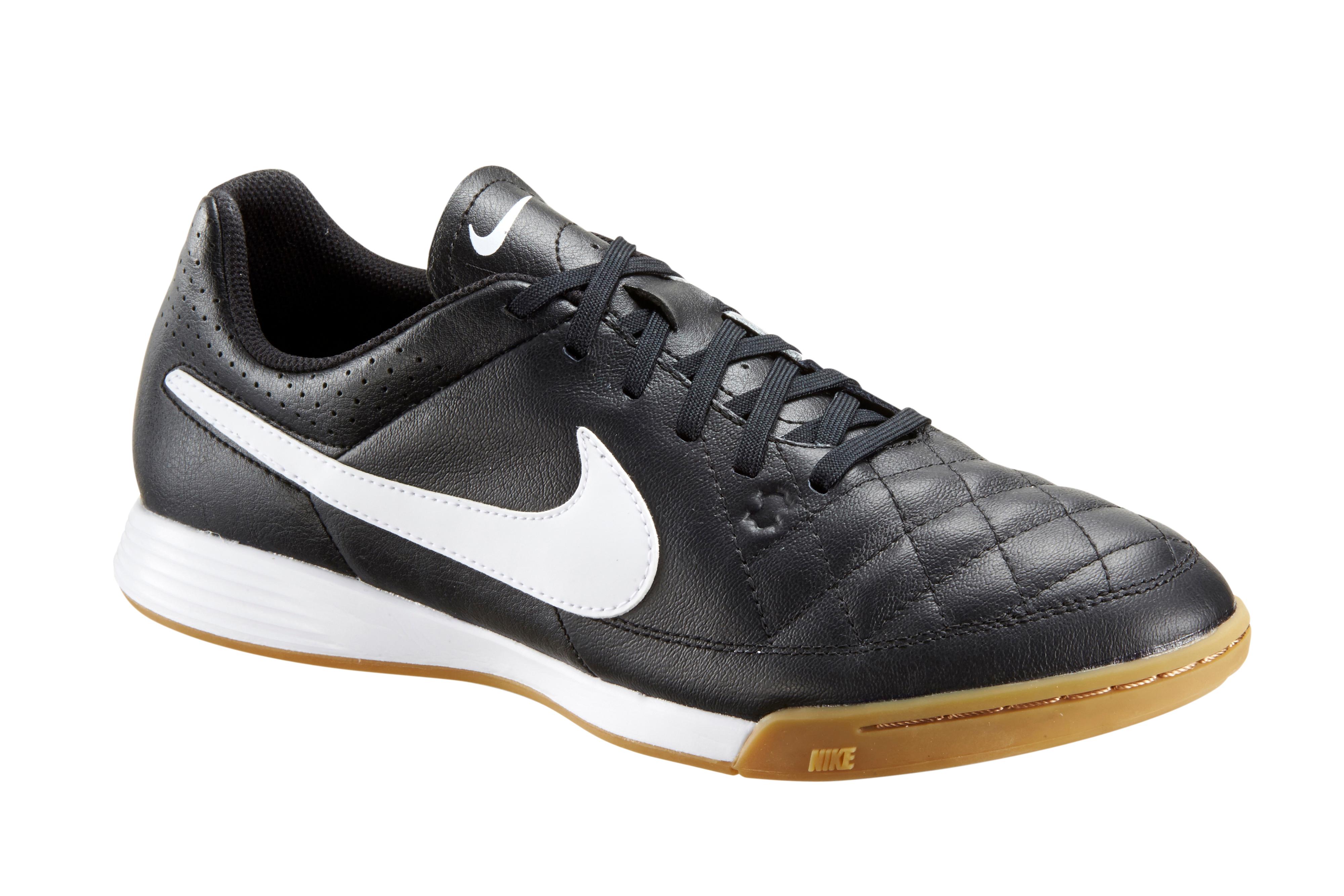 nike tiempo leder