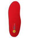 SIDAS Winter C ski Einlegesohlen - rot
