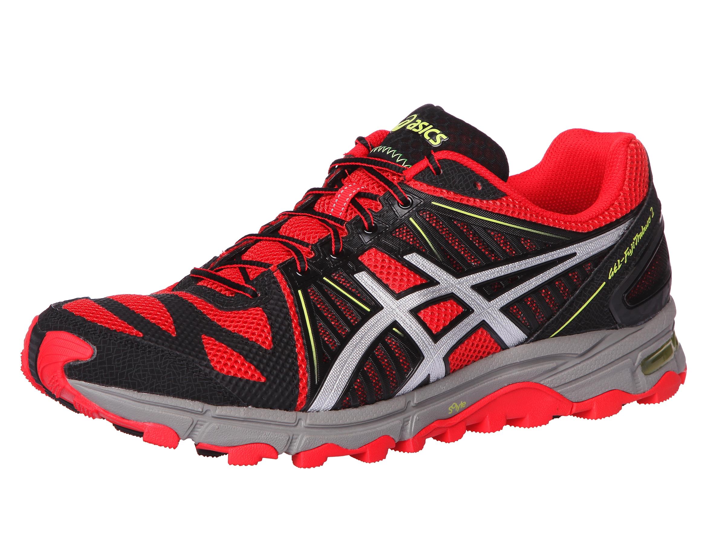 asics trail laufschuhe