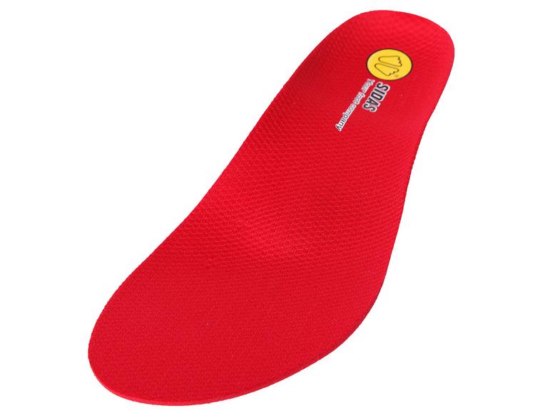 SIDAS SIDAS Winter plus slim Einlegesohlen - rot - 0 | SportScheck