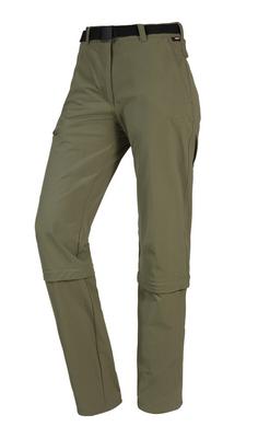 Maier Sports Arolla Zipphose Damen stone