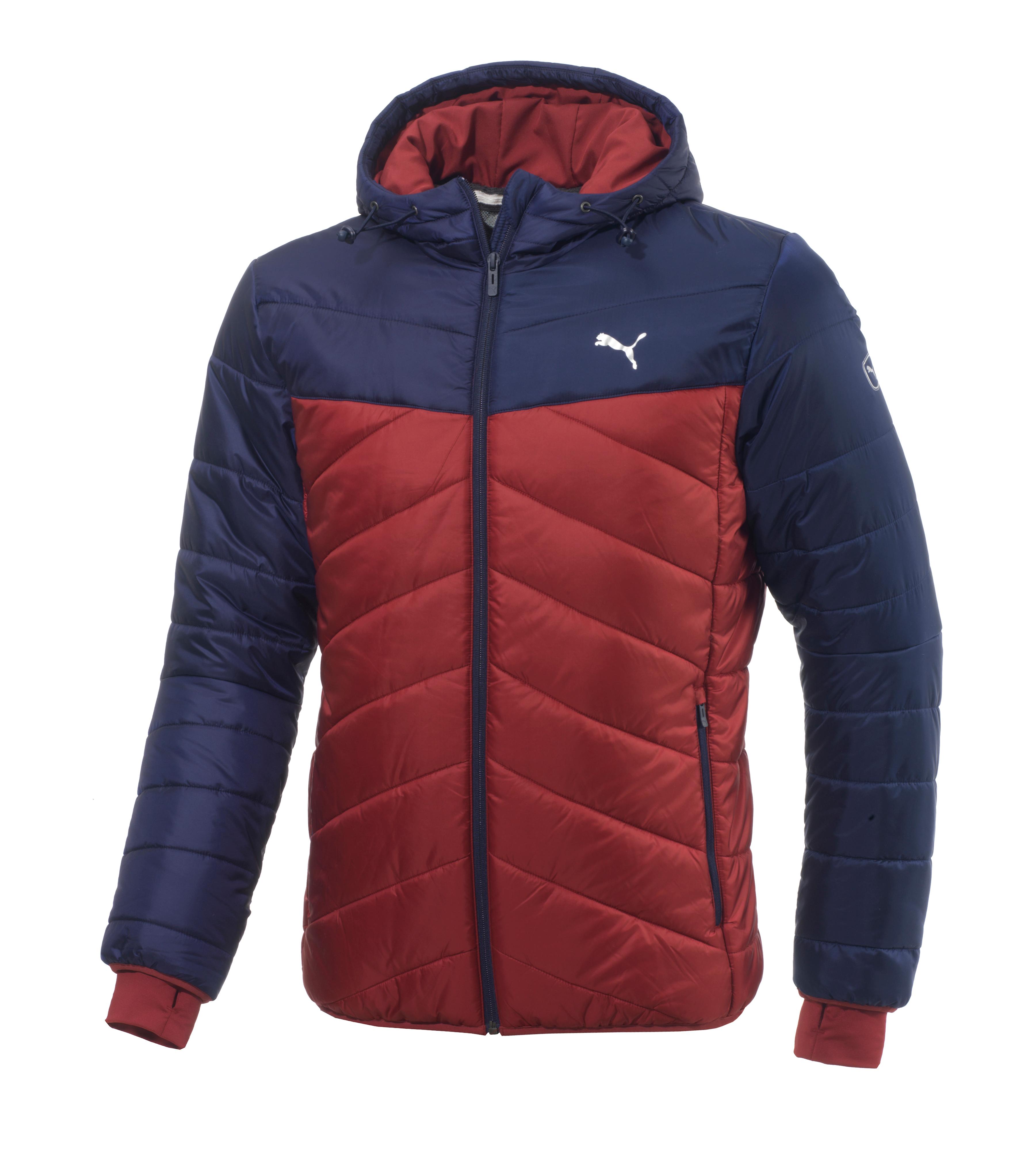 herren winterjacke puma