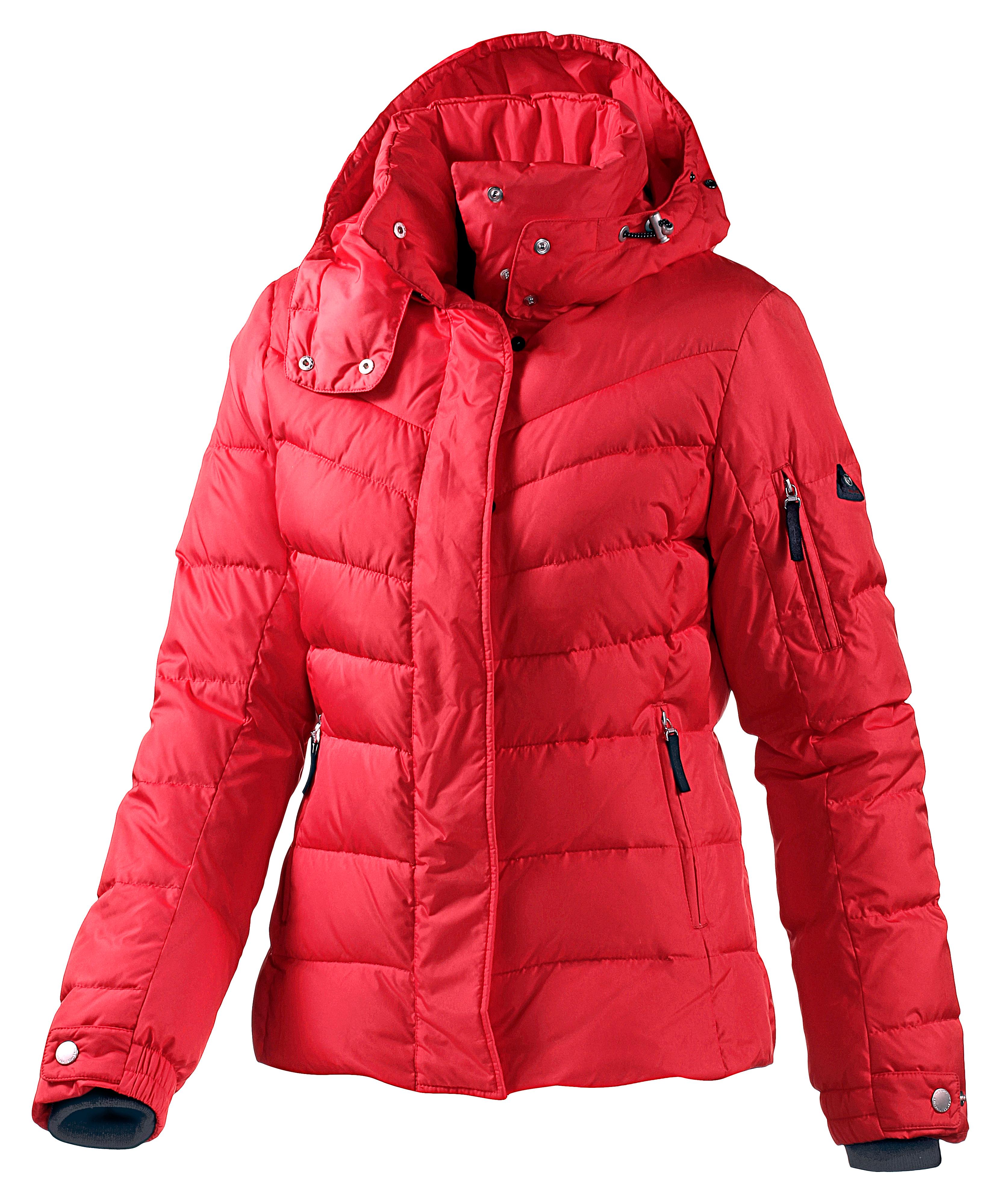 Bogner Fire + Ice SaleD Skijacke Damen rot im Online Shop von