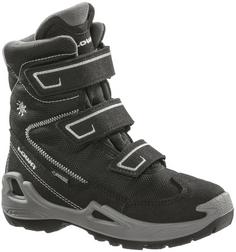 Lowa GTX MILO GTX Stiefel Kinder schwarz-hellgrau