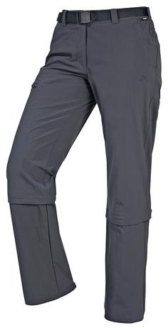 Maier Sports Arolla Zipphose Damen graphite