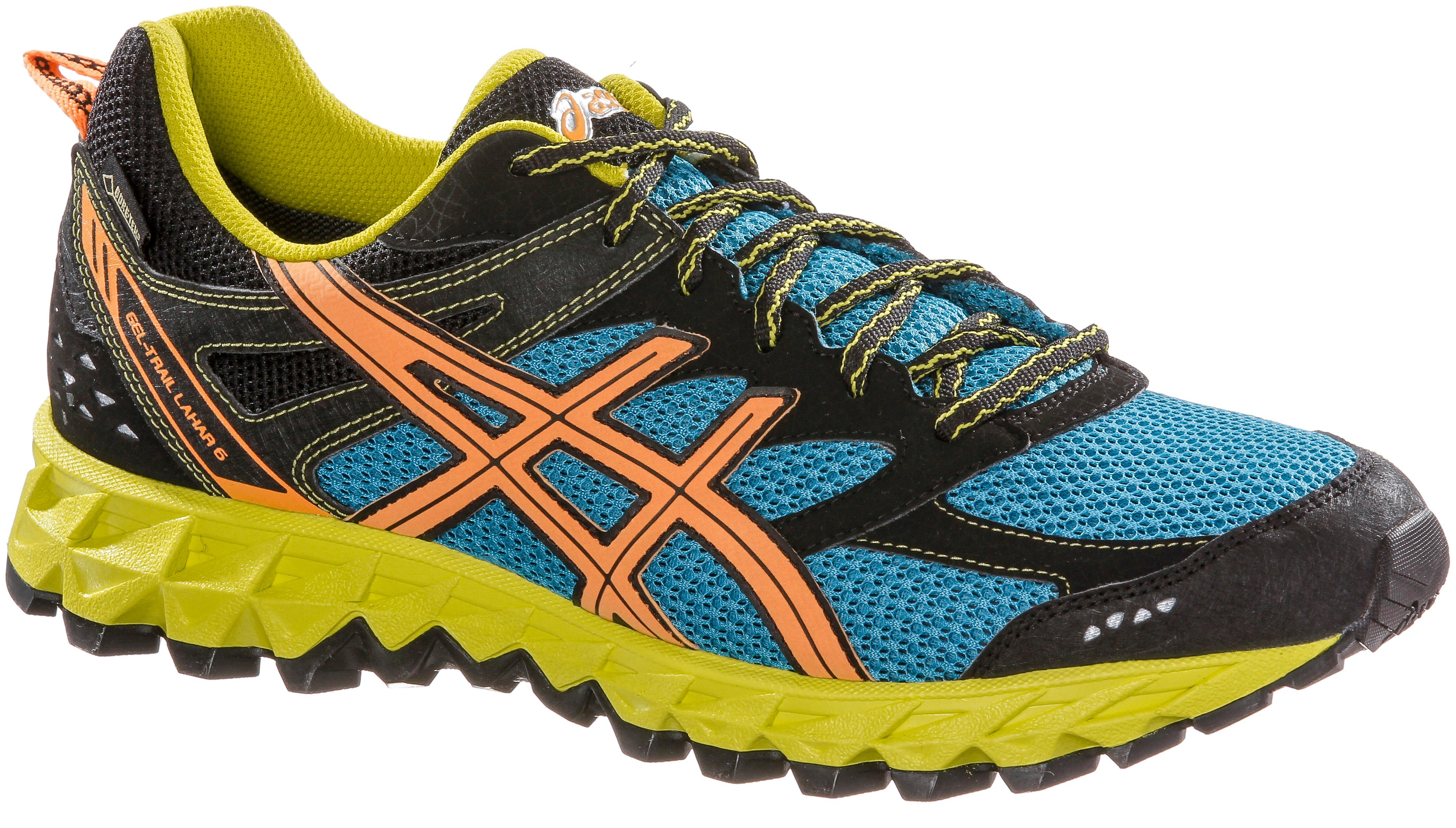 asics lahar