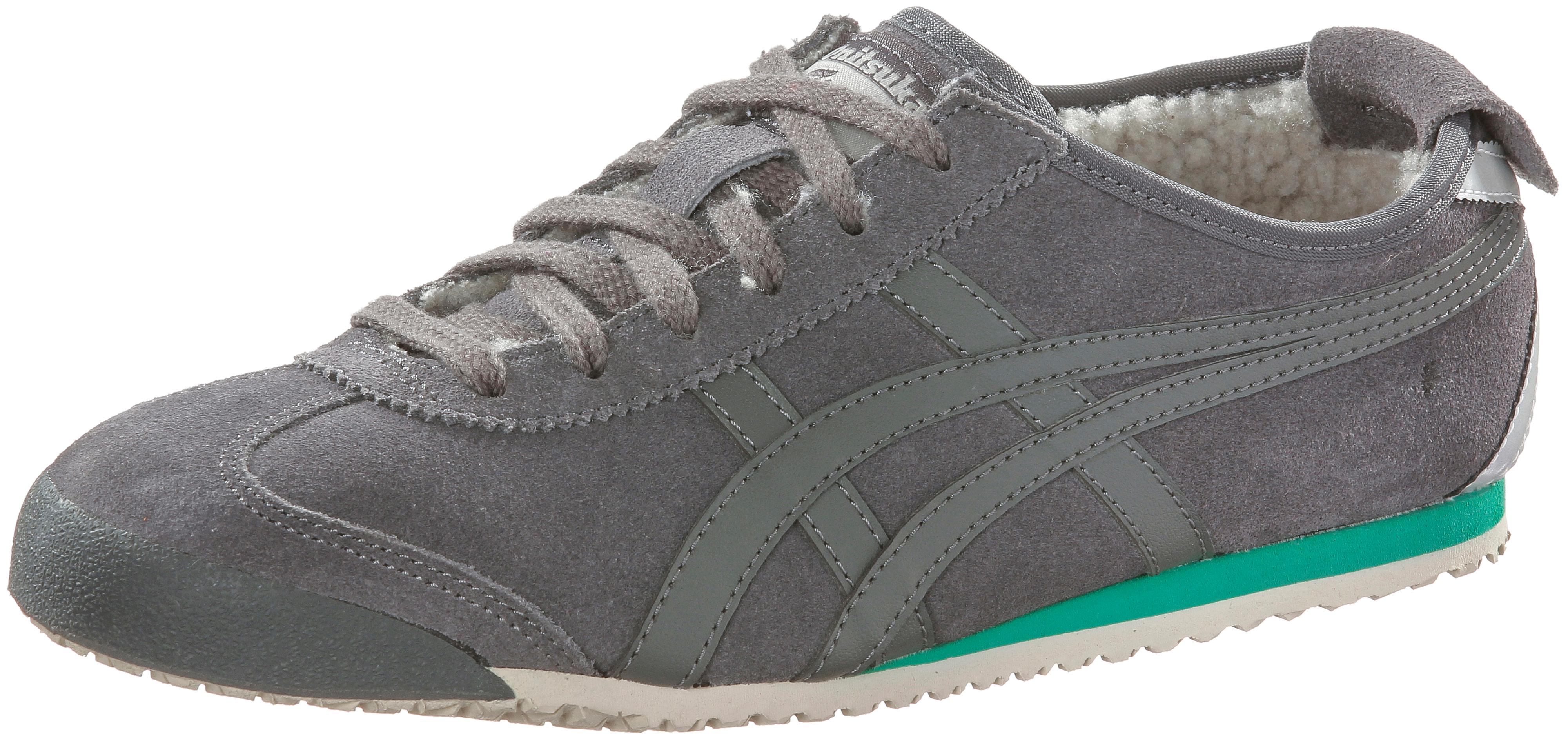 asics sneaker damen grau