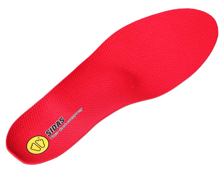 SIDAS SIDAS Winter plus slim Einlegesohlen - rot - 0 | SportScheck