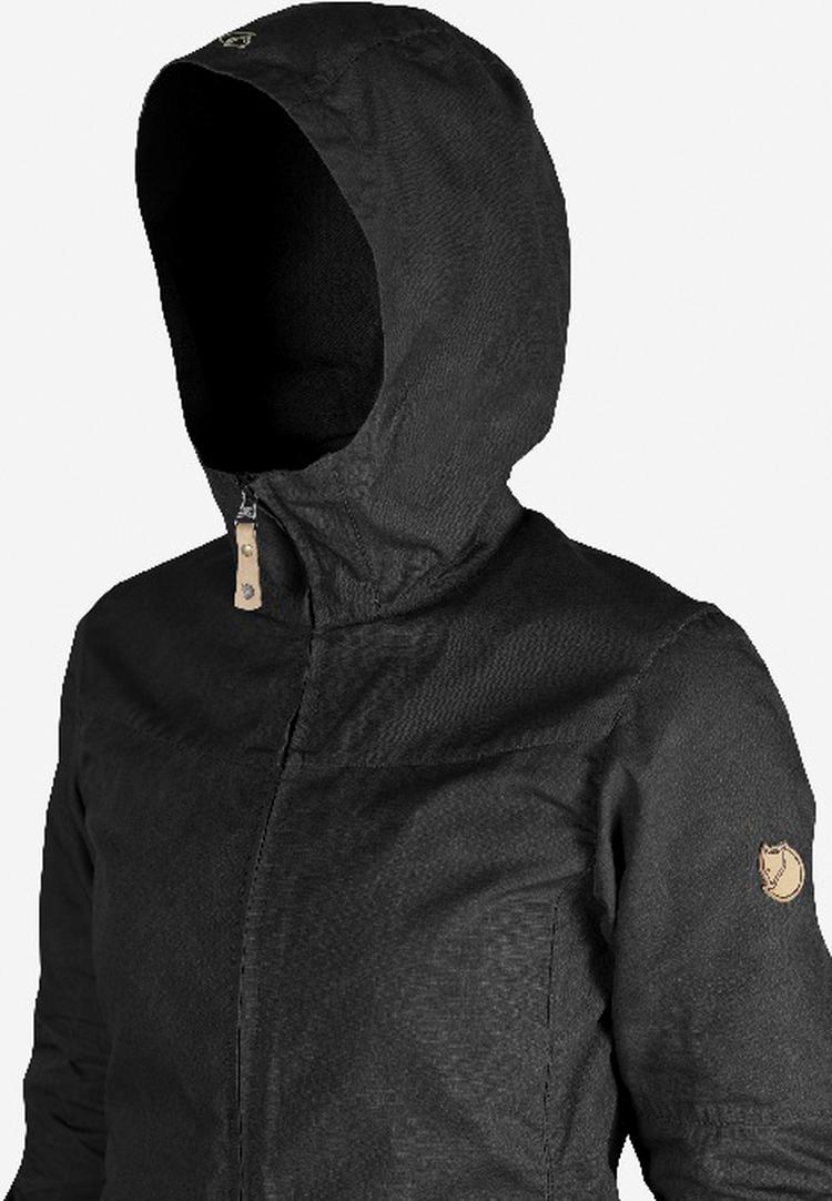 FJ&Auml;LLR&Auml;VEN FJ&Auml;LLR&Auml;VEN Stina Funktionsjacke Damen - schwarz - 2 | SportScheck
