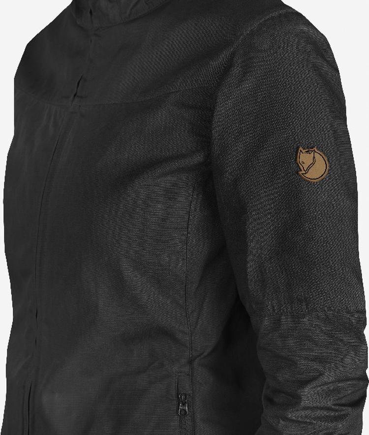 FJ&Auml;LLR&Auml;VEN FJ&Auml;LLR&Auml;VEN Stina Funktionsjacke Damen - schwarz - 3 | SportScheck