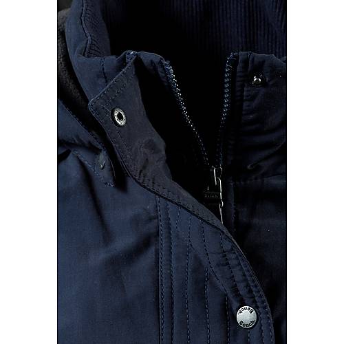 Bench Razzer Ii B Parka Damen Marine Im Online Shop Von
