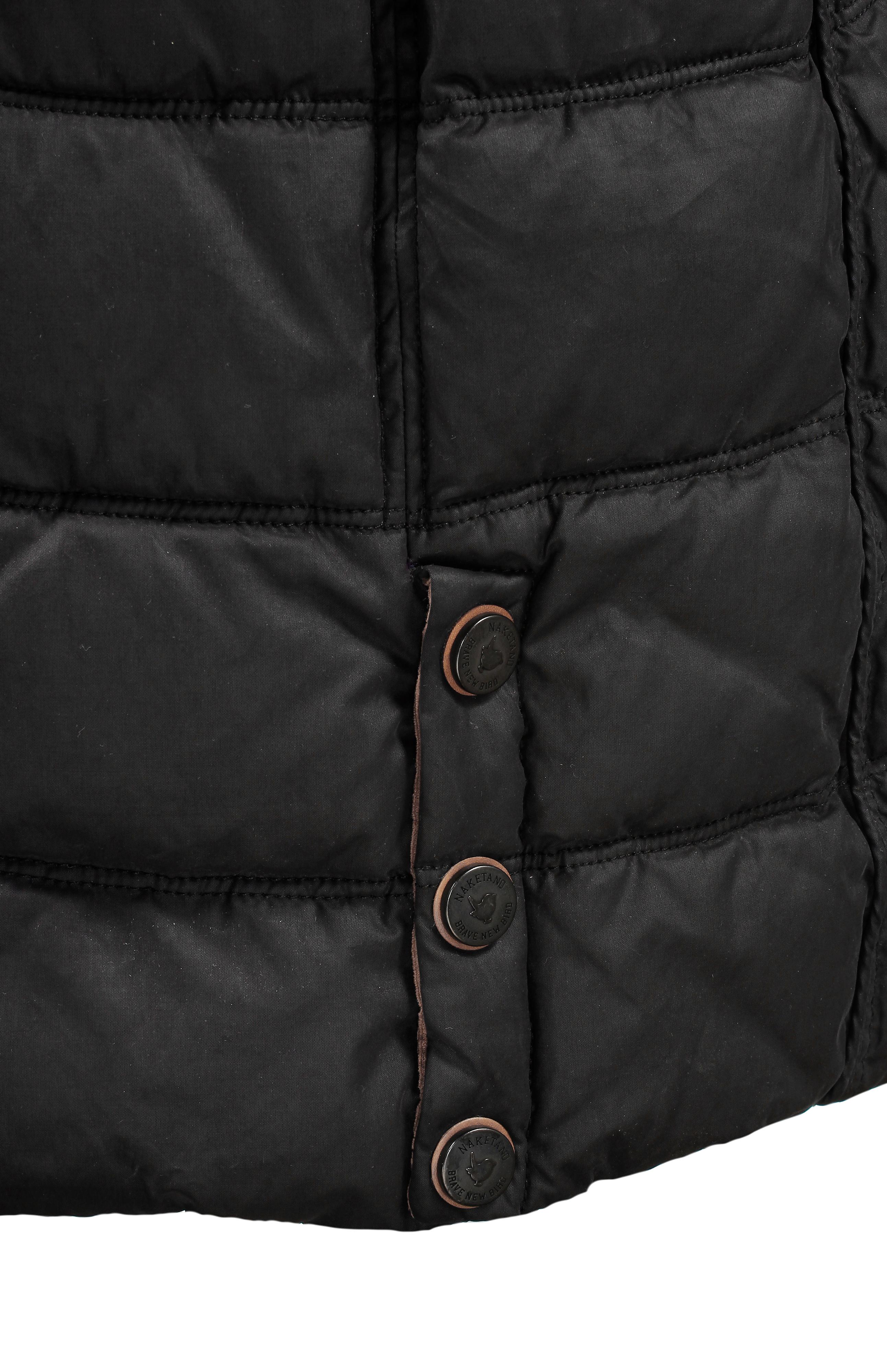 واجب منزلي اللون ممات Naketano Mantel Knastrologin Experiencegroningen Com